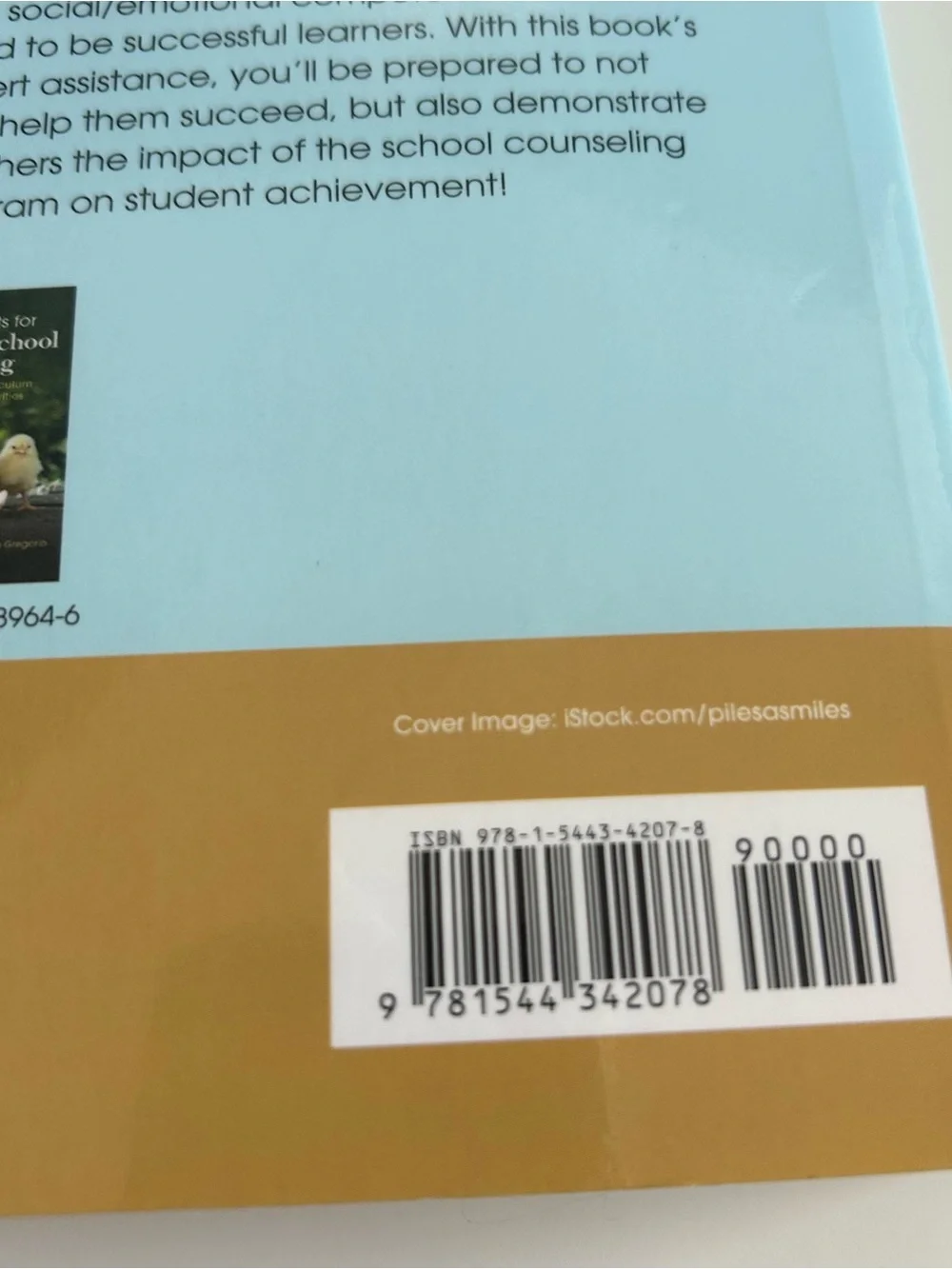 Hatching Results for Secondary School Counseling